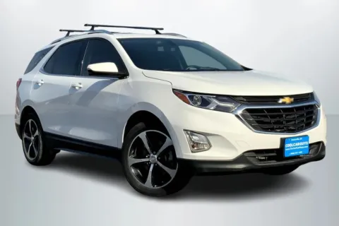 Photos of 2018 Chevrolet Equinox LT Sport Utility 4D for sale in Janesville, WI at Cool Car Guys