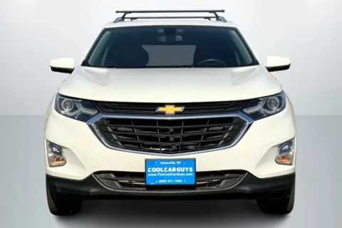 Another view of 2018 Chevrolet Equinox LT Sport Utility 4D for sale in Janesville, WI at Cool Car Guys