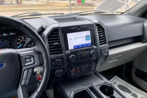 More photos of 2019 Ford F-150 SuperCrew Cab XLT Pickup 4D 5 1/2 ft at Cool Car Guys, WI