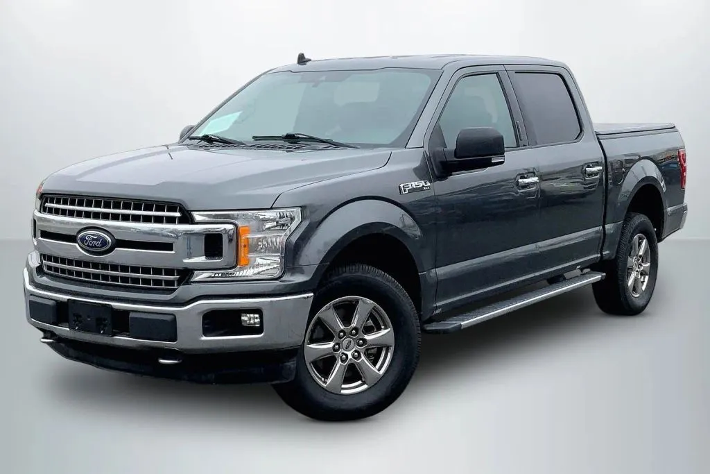 2019 Ford F-150 SuperCrew Cab XLT Pickup 4D 5 1/2 ft for sale in Janesville, WI