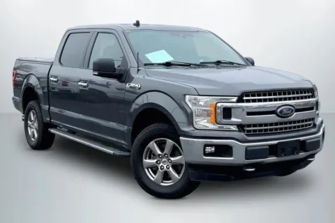 Photos of 2019 Ford F-150 SuperCrew Cab XLT Pickup 4D 5 1/2 ft for sale in Janesville, WI at Cool Car Guys