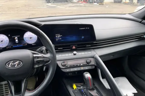 More photos of 2023 Hyundai Elantra N Line Sedan 4D at Cool Car Guys, WI