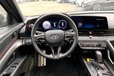 More photos of 2023 Hyundai Elantra N Line Sedan 4D at Cool Car Guys, WI