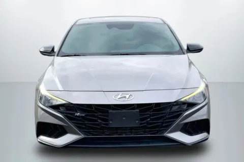 Photos of 2023 Hyundai Elantra N Line Sedan 4D for sale in Janesville, WI at Cool Car Guys