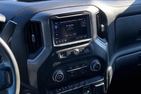 More photos of 2022 Chevrolet Silverado 1500 Crew Cab Custom Pickup 4D 5 3/4 ft at Cool Car Guys, WI