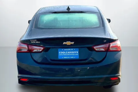 More photos of 2022 Chevrolet Malibu LT Sedan 4D at Cool Car Guys, WI