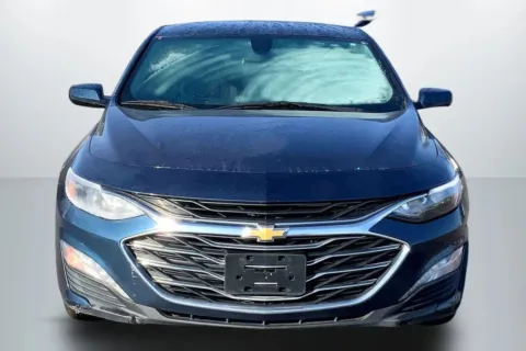 Another view of 2022 Chevrolet Malibu LT Sedan 4D for sale in Janesville, WI at Cool Car Guys