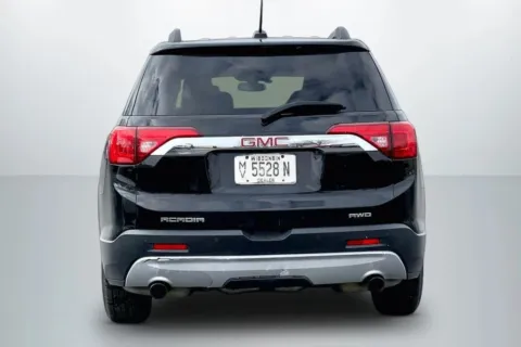 More photos of 2017 GMC Acadia SLT-1 Sport Utility 4D at Cool Car Guys, WI