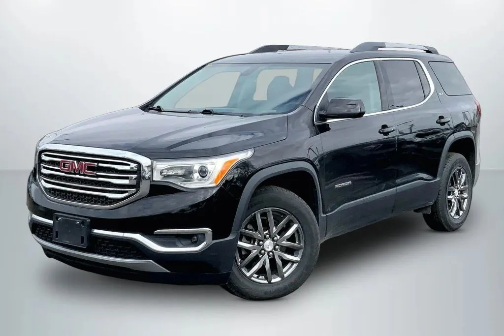 2017 GMC Acadia SLT-1 Sport Utility 4D for sale in Janesville, WI
