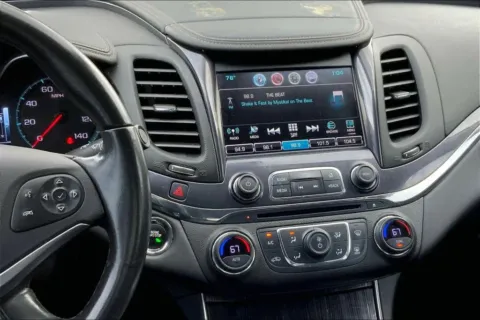 More photos of 2019 Chevrolet Impala Premier Sedan 4D at Cool Car Guys, WI