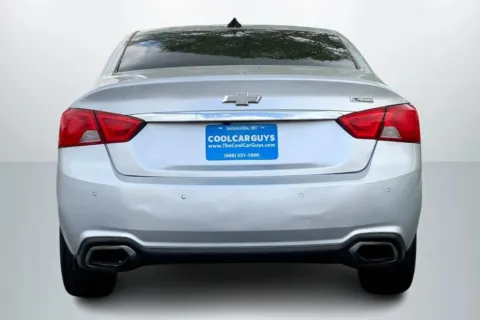 More photos of 2019 Chevrolet Impala Premier Sedan 4D at Cool Car Guys, WI