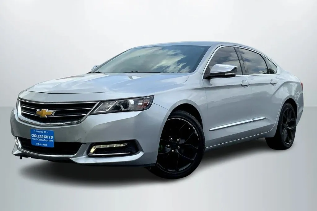 2019 Chevrolet Impala Premier