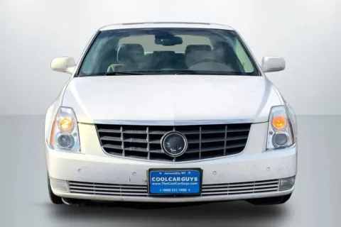 Another view of 2006 Cadillac DTS Sedan 4D for sale in Janesville, WI at Cool Car Guys
