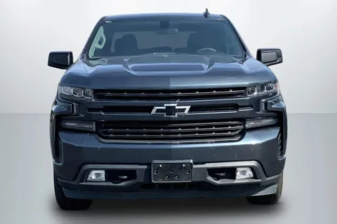 Another view of 2020 Chevrolet Silverado 1500 Crew Cab RST Pickup 4D 5 3/4 ft for sale in Janesville, WI at Cool Car Guys