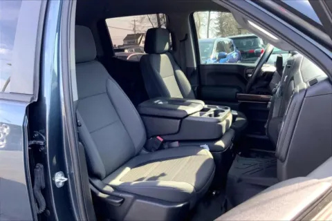 More photos of 2020 Chevrolet Silverado 1500 Crew Cab RST Pickup 4D 5 3/4 ft at Cool Car Guys, WI