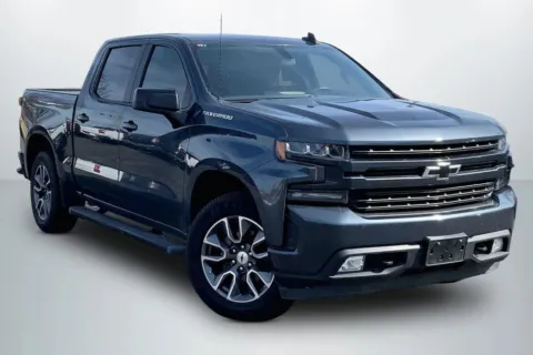 Photos of 2020 Chevrolet Silverado 1500 Crew Cab RST Pickup 4D 5 3/4 ft for sale in Janesville, WI at Cool Car Guys