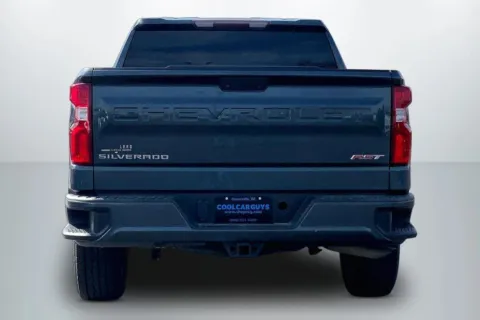 More photos of 2020 Chevrolet Silverado 1500 Crew Cab RST Pickup 4D 5 3/4 ft at Cool Car Guys, WI