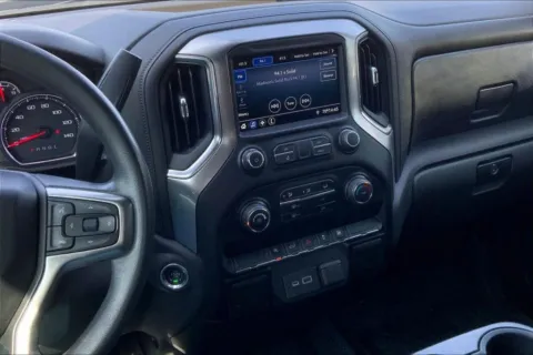 More photos of 2020 Chevrolet Silverado 1500 Crew Cab RST Pickup 4D 5 3/4 ft at Cool Car Guys, WI