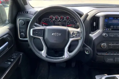 More photos of 2020 Chevrolet Silverado 1500 Crew Cab RST Pickup 4D 5 3/4 ft at Cool Car Guys, WI