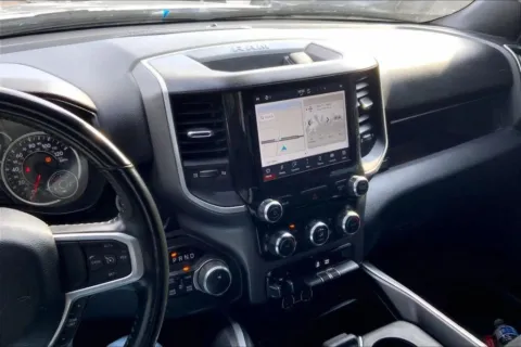 More photos of 2022 Ram 1500 Quad Cab Big Horn Pickup 4D 6 1/3 ft at Cool Car Guys, WI