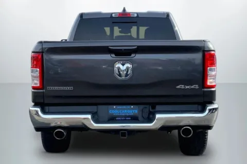 More photos of 2022 Ram 1500 Quad Cab Big Horn Pickup 4D 6 1/3 ft at Cool Car Guys, WI