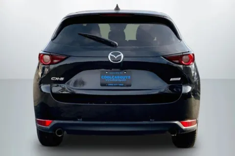 More photos of 2019 MAZDA CX-5 Touring Sport Utility 4D at Cool Car Guys, WI