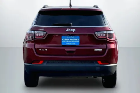 More photos of 2022 Jeep Compass Latitude Lux Sport Utility 4D at Cool Car Guys, WI