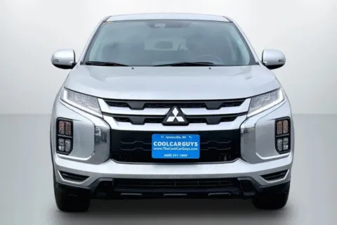 Another view of 2024 Mitsubishi Outlander Sport SE Sport Utility 4D for sale in Janesville, WI at Cool Car Guys