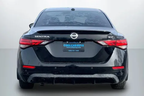 More photos of 2021 Nissan Sentra SV Sedan 4D at Cool Car Guys, WI