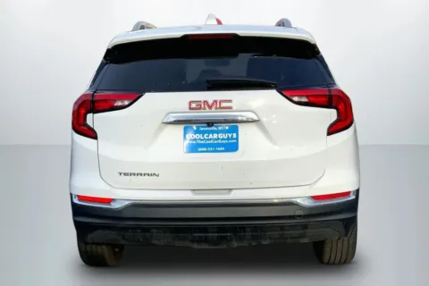 Another view of 2020 GMC Terrain SLT Sport Utility 4D for sale in Janesville, WI at Cool Car Guys