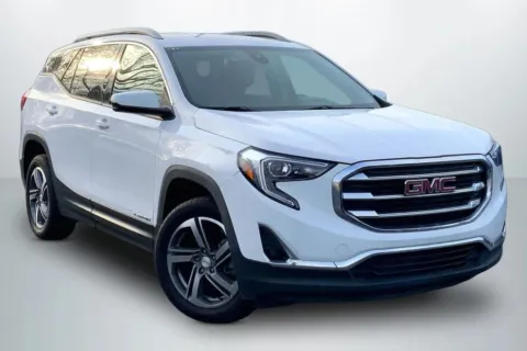 Photos of 2020 GMC Terrain SLT Sport Utility 4D for sale in Janesville, WI at Cool Car Guys