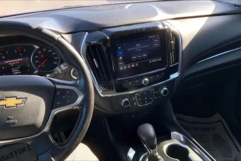 More photos of 2023 Chevrolet Traverse LT Sport Utility 4D at Cool Car Guys, WI