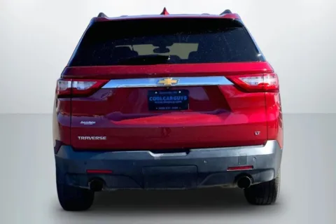 More photos of 2023 Chevrolet Traverse LT Sport Utility 4D at Cool Car Guys, WI