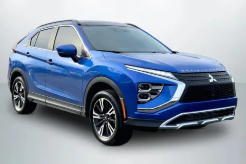 Photos of 2024 Mitsubishi Eclipse Cross SE Sport Utility 4D for sale in Janesville, WI at Cool Car Guys