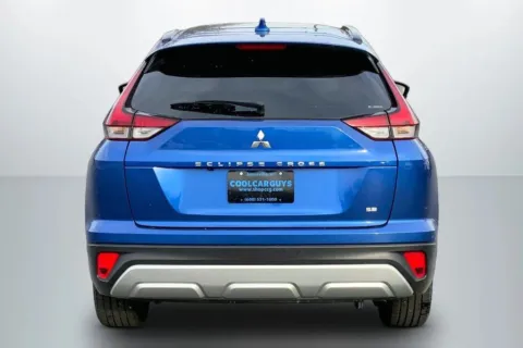 More photos of 2024 Mitsubishi Eclipse Cross SE Sport Utility 4D at Cool Car Guys, WI