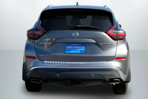 More photos of 2021 Nissan Murano Platinum Sport Utility 4D at Cool Car Guys, WI