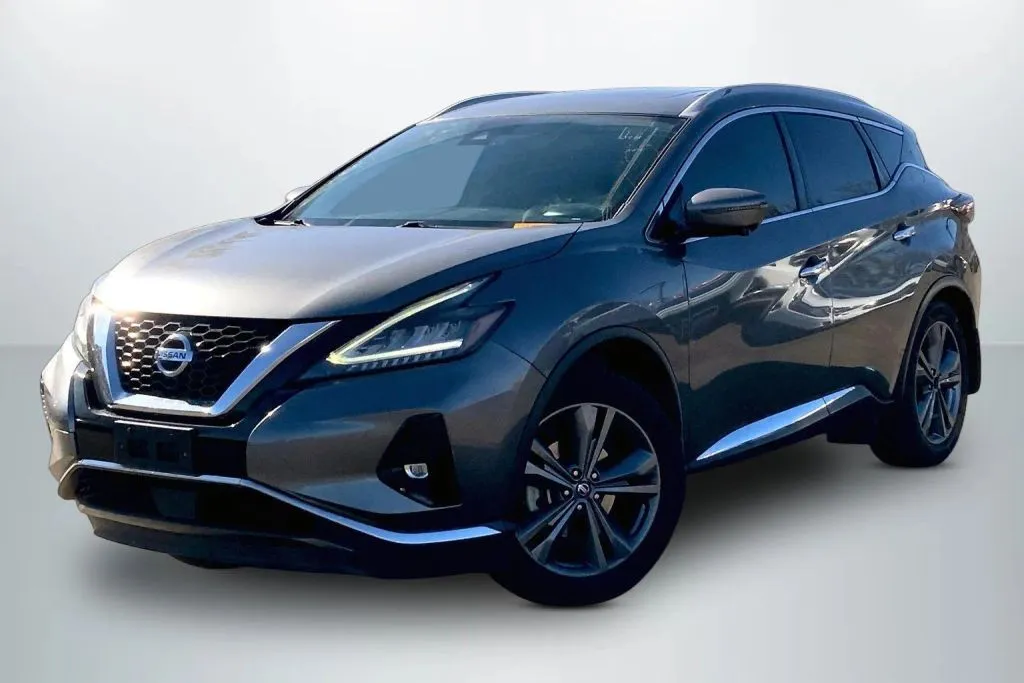 2021 Nissan Murano Platinum