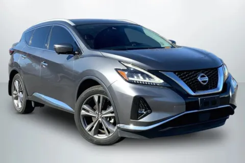 Photos of 2021 Nissan Murano Platinum Sport Utility 4D for sale in Janesville, WI at Cool Car Guys