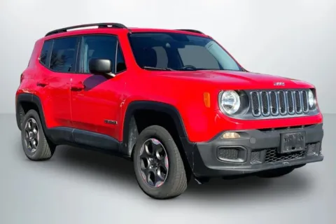 Photos of 2016 Jeep Renegade Sport SUV 4D for sale in Janesville, WI at Cool Car Guys