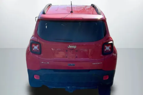 More photos of 2016 Jeep Renegade Sport SUV 4D at Cool Car Guys, WI