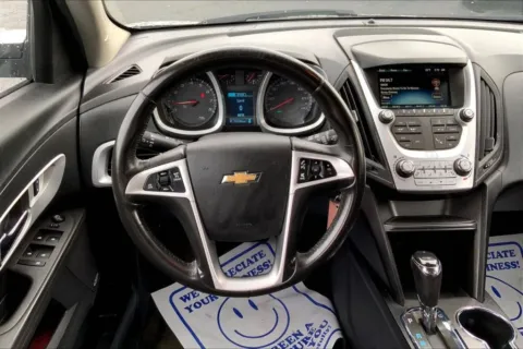More photos of 2016 Chevrolet Equinox LT Sport Utility 4D at Cool Car Guys, WI