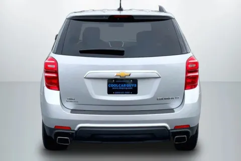 Another view of 2016 Chevrolet Equinox LT Sport Utility 4D for sale in Janesville, WI at Cool Car Guys