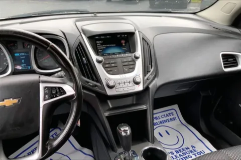 More photos of 2016 Chevrolet Equinox LT Sport Utility 4D at Cool Car Guys, WI