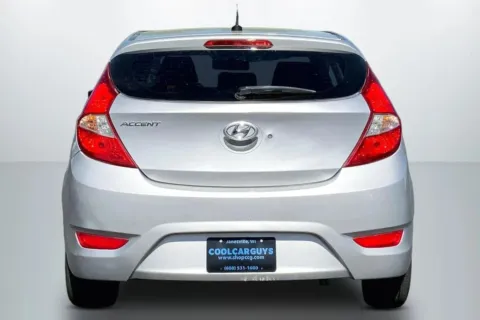 More photos of 2014 Hyundai Accent GS Hatchback 4D at Cool Car Guys, WI