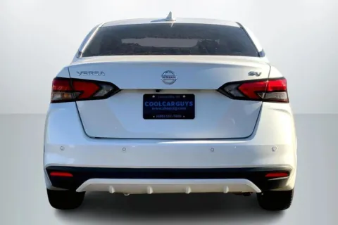 More photos of 2022 Nissan Versa SV Sedan 4D at Cool Car Guys, WI