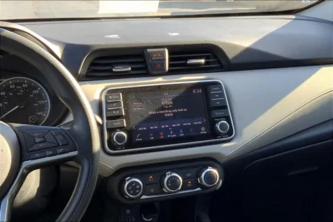 More photos of 2022 Nissan Versa SV Sedan 4D at Cool Car Guys, WI