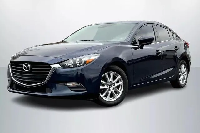 2018 MAZDA MAZDA3 Sport Sedan 4D for sale in Janesville, WI