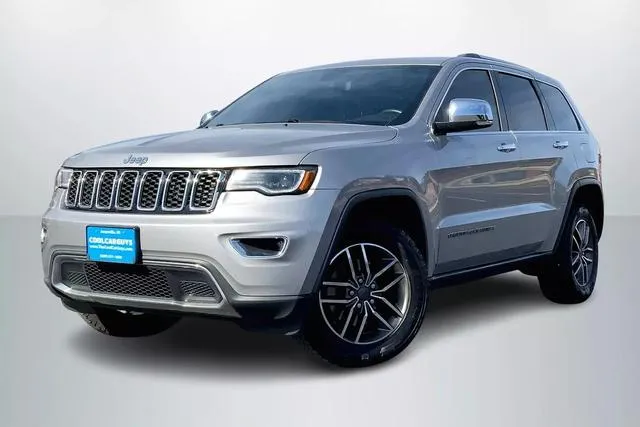 2019 Jeep Grand Cherokee Limited Sport Utility 4D for sale in Janesville, WI