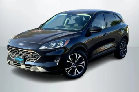 Blue 2021 Ford Escape SE Sport Utility 4D for sale in Janesville, WI