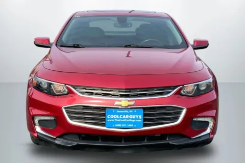 Another view of 2016 Chevrolet Malibu LT Sedan 4D for sale in Janesville, WI at Cool Car Guys